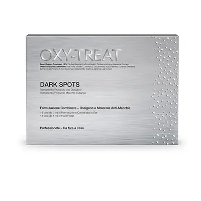 £144.89 • Buy Oxy-Treat Dark Spots Facial Treatment Lightening Stains Skin Gel + Fluid Finish