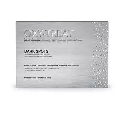 £141.10 • Buy Oxy-Treat Dark Spots Facial Treatment Lightening Stains Skin Gel + Fluid Finish