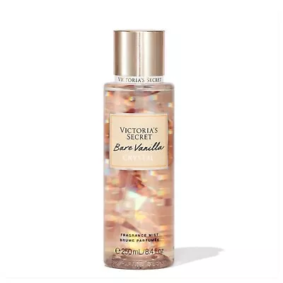 Victoria's Secret Bare Vanilla Crystal Body Mist 250ml Limited Edition • $46