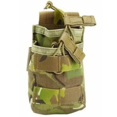 BLACKHAWK Stacked Mag Pouch SR25 Or Similar - 37CL119 - 2 Colors • $26.99