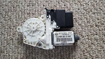 03-09 Volkswagen VW Beetle Power Window Motor RH Passenger Side 1C2959801DMX1 • $59.99