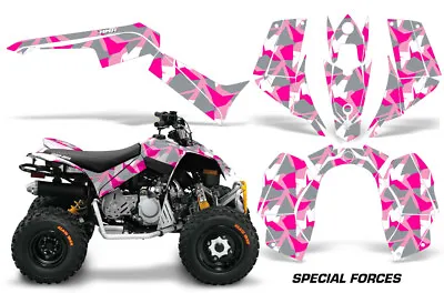ATV Graphics Kit Quad Decal Sticker Wrap For Can-Am DS90 2007-2018 SPECIAL PINK • $129.95