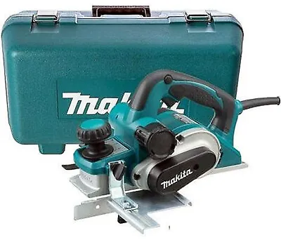 Makita KP0810K 110V 82mm Heavy Duty Planer 850w  • £210