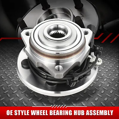 For 02-07 Jeep Liberty OE Style Front Right Side Wheel Bearing& Hub Assembly • $36.44
