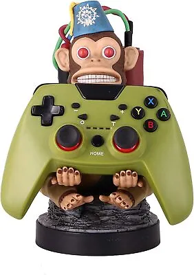 Call Of Duty Monkeybomb Mobile Phone & Gaming Controller Holder Stand • $37.69