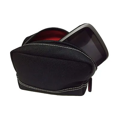 £9.99 • Buy 5  Protective Carry Case For TomTom GO 50 500 550 5000, PRO 5250, Rider Devices 