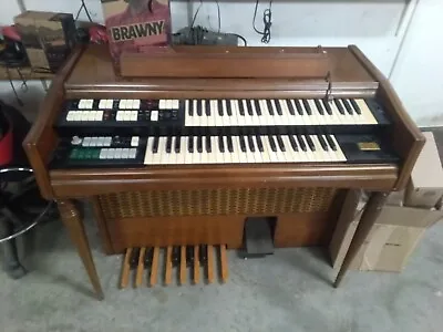 Antique Organ Works Good Sounds Good • $600