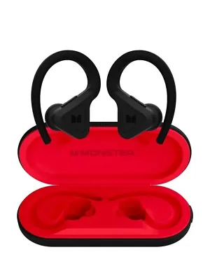 Monster DNA Fit Wireless Bluetooth Earbuds - Noise Cancelling Earbuds • $49