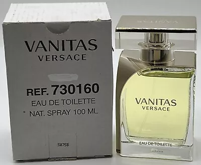 Versace Vanitas 3.3 Oz / 100 Ml Eau De Toilette Spray For Women • $69.99