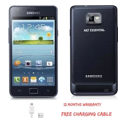£19.99 • Buy Samsung Galaxy S3 Mini / S2 (Unlocked) Smartphone Various Color +1 Year Warranty