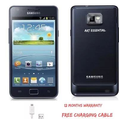 Samsung Galaxy S3 Mini / S2 (Unlocked) Smartphone Various Color +1 Year Warranty • £16.99