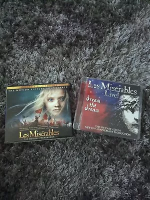 £0.99 • Buy Les Miserables CDs X2