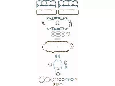 For Chevrolet Monte Carlo Engine Complete Overhaul Gasket Set Felpro 16525GY • $78.08