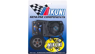 Genuine Mikuni Sbn Super Bn 38 44 46 Mm Carb Carburetor Rebuild Kit • $54.95