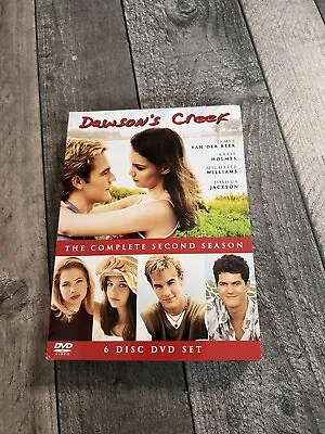 Dawson's Creek: Season 2 [DVD] • £4