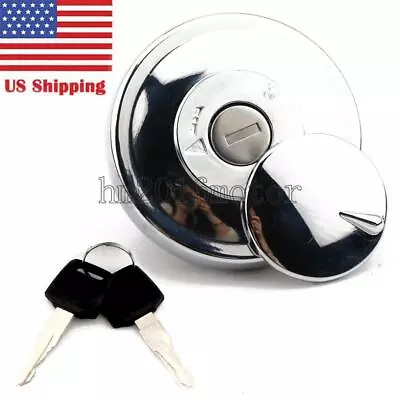 $26.50 • Buy Fuel Gas Tank Cap Keys Set Fit For Yamaha DragStar V-Star XVS650 950 1100 98-17