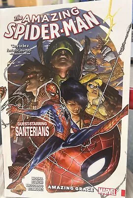 Amazing Spider-Man: Amazing Grace (Marvel Comics 2016) Graphic Novel Brand New • $1.99