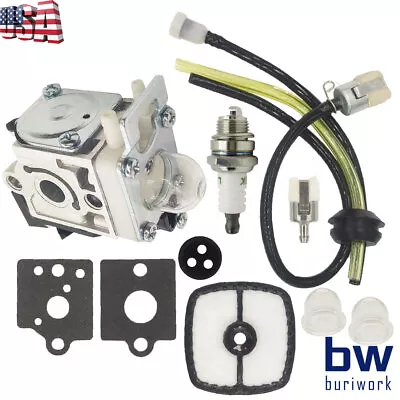 Carburetor For Echo SRM-225 GT-225 PAS-225 PE225 PPF225 SHC225 SRM225U Trimmer • $12.98