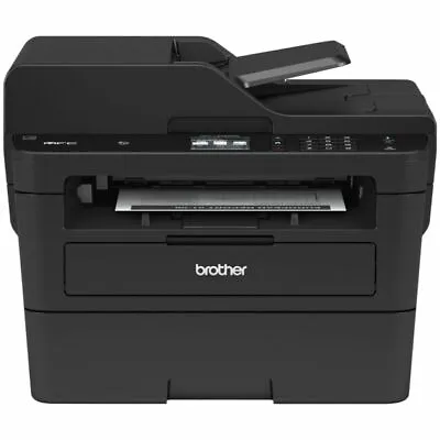 NEW SEALED Brother MFC-L2750DW All-In-One Laser B&W Printer Copier Scan Fax • $175.99