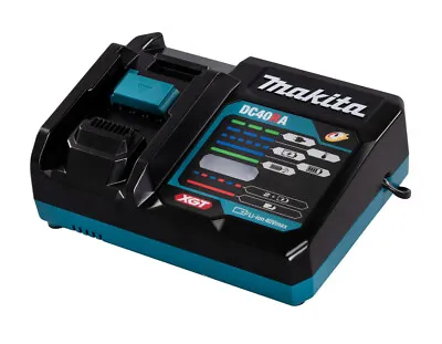Genuine Makita DC40RA Charger For XGT® 40Vmax Batteries • £59.99
