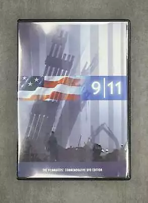 9/11 - The Filmmakers' Commemorative Edition DVDs • $6.99
