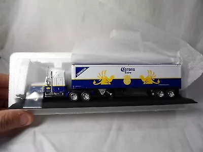 Corona Kenworth Tractor Trailer Rig     Matchbox Collectibles    1:100 • $25.99