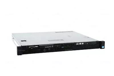 DELL PowerEdge R210 2LFF Xeon X3430 16GB RAM • $451.58