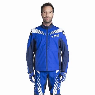 Yamaha  Racing Alpinestars Enduro Jacket MX MEN’S JACKET AND BODYWARMER • £135