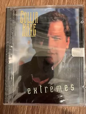 Collin Raye Extremes MiniDisc - Brand New • $22.50