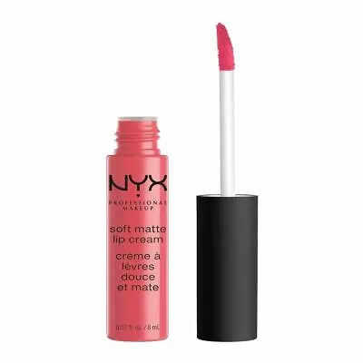 $12.37 • Buy NYX Soft Matte Lip Cream 8ml SMLC08 SAO PAULO