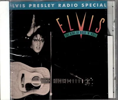 Elvis Presley Radio Special CD • $45