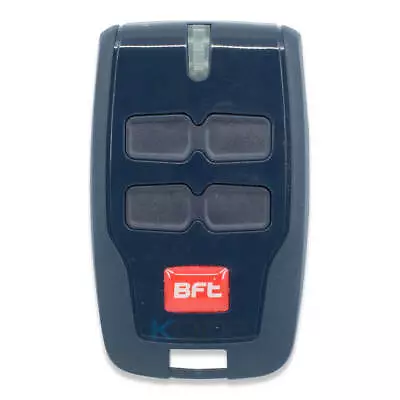 BFT MITTO B RCB04 - 4 Button Gate Remote • $45