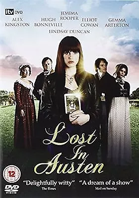 Lost In Austen [DVD] [2008]  Used; Good DVD • £2.97