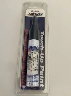 Holts Dupli-Color Touch-Up Paint - Teal Green  12.5mL • $19