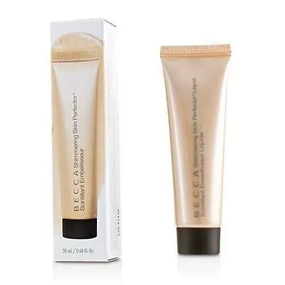 BECCA Shimmering Skin Perfector OPAL 0.68 Fl.oz. Brand New ~ No Box • $18.50