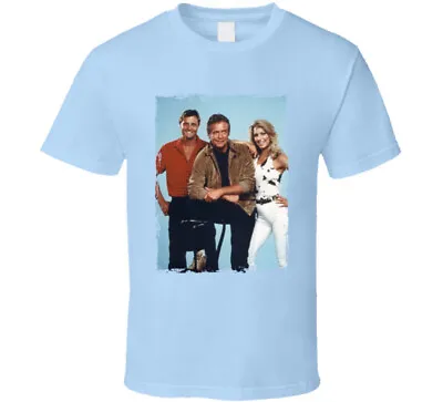 Fall Guy 80s Tv Show Fan T Shirt • $26.99