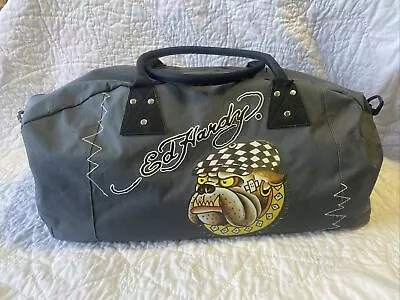 Ed Hardy Gym Bag • $30