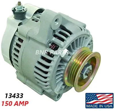 150 Amp 13433 Alternator Acura Integra 1.8L 1.7L High Output Performance HD USA • $149.98