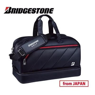 Bridgestone Golf Japan 2023 BBG301 BSG Dual-layer Boston Bag 19x9x13inch • $559.88