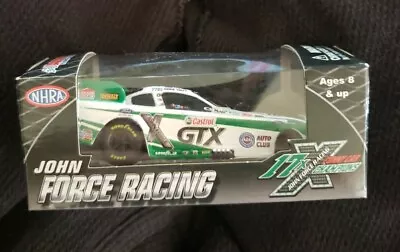 Action Collectibles John Force Racing 17 Time Funny Car Champions • $15