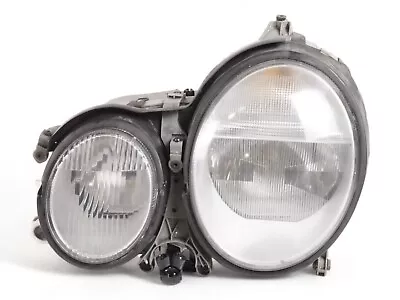 2000 - 2002 Mercedes Benz E Class W210 Headlight Lamp Xenon Driver Left Lh Oem • $179.99