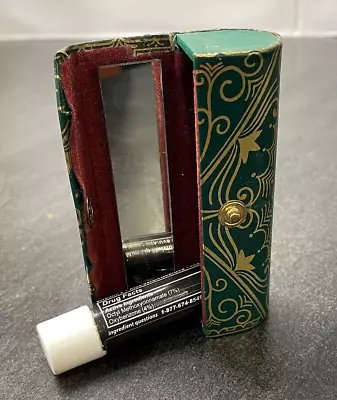 Vintage Italian Lipstick Case Holder With Mirror 3.5  • $17.60