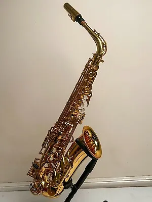 $2650 • Buy Yamaha YAS 62 Alto Saxophone Professional Jazz G1 Neck