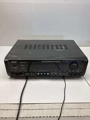 PYLE PT390AU Digital Home Stereo Receiver | USB/SD Memory Readers | No Box • $75