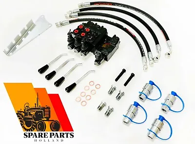 REAR HYDRAULIC REMOTE KIT MASSEY FERGUSON MF 4 (+Control 3 Point Linkage) • $579