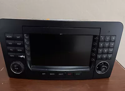 Mercedes Benz Radio W/Navigation A1648200679 MCS RK4541 For 2006 -2008   • $180