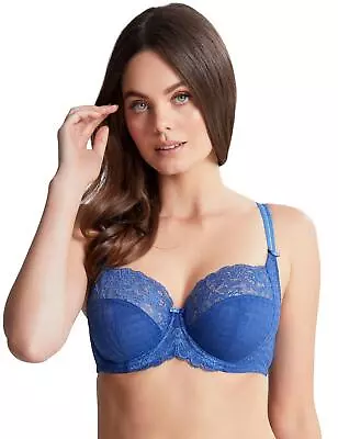 £27.20 • Buy Panache Envy Full Cup Bra 7285 Underwired Supportive Comfortable Everyday Bras