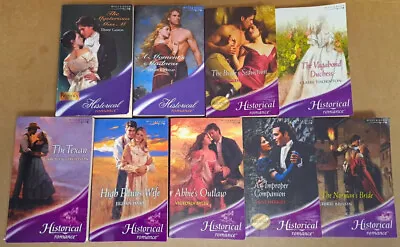 9 X Mills & Boon  Romance  Books - Joblot / Bundle / Collection - Paperback #2 • £8