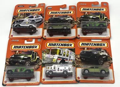 🚗🚙🚓 🚚 Matchbox 🎁 Cars 🚗🚙🚓 🚚 • $9.99