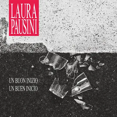 Laura Pausini - Un Buon Inizio / Un Buen Inicio - Red Single Maxi Vinyl [New Vin • £27.02